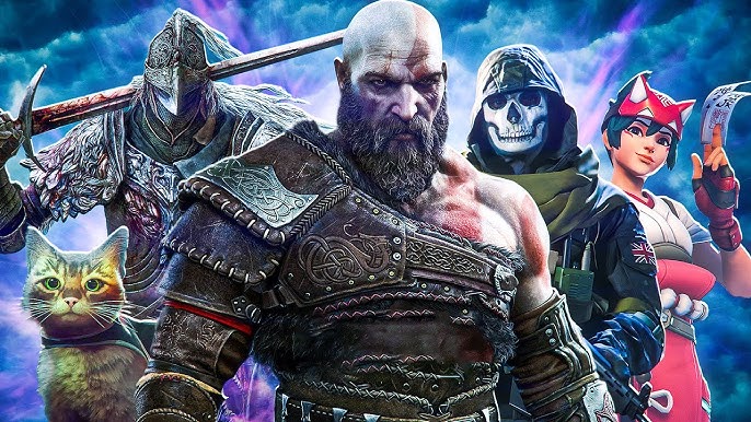 Hiburan Interaktif dan Dunia Digital yang Imersif Games 2025